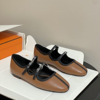 Hermès Flats