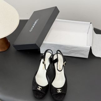 Chanel Flats