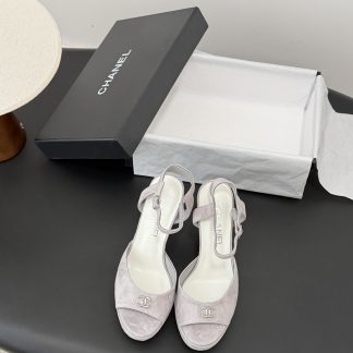 Chanel Flats