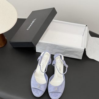 Chanel Flats