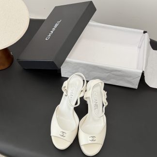 Chanel Flats