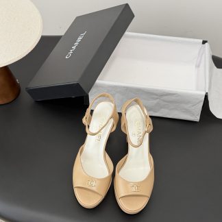 Chanel Flats