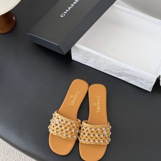 Chanel Slides