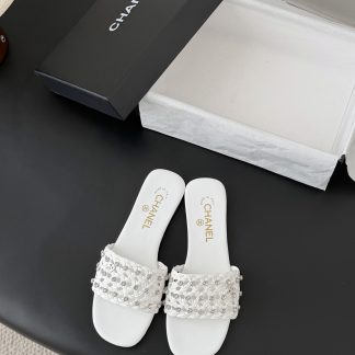 Chanel Slides