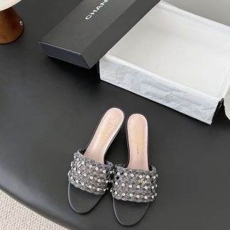 Chanel Slides
