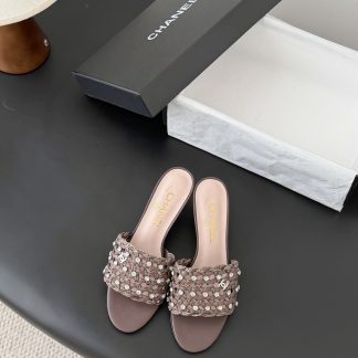 Chanel Slides