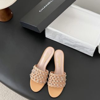 Chanel Slides