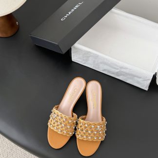 Chanel Slides