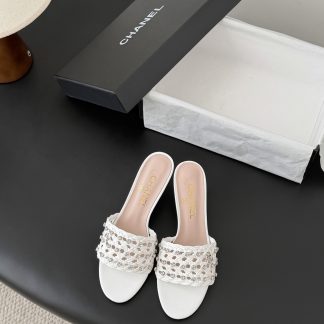 Chanel Slides