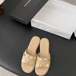 Chanel Slides