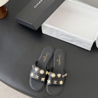 Chanel Slides