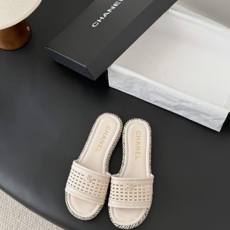 Chanel Slides