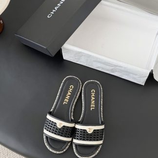 Chanel Slides