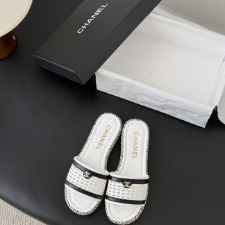 Chanel Slides