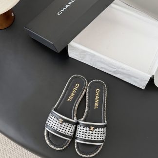 Chanel Slides