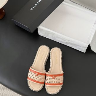 Chanel Slides