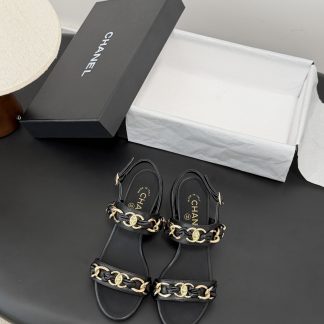 Chanel Slides