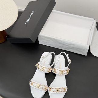 Chanel Slides