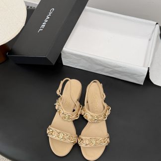 Chanel Slides