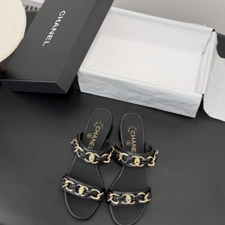 Chanel Slides