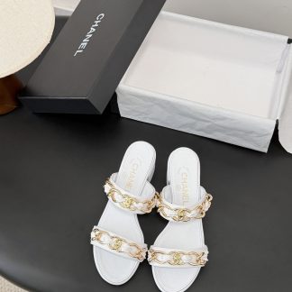 Chanel Slides