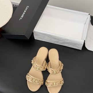 Chanel Slides