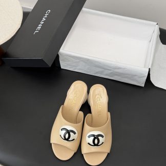 Chanel Slides