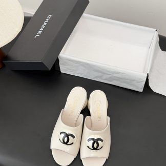 Chanel Slides