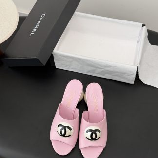Chanel Slides