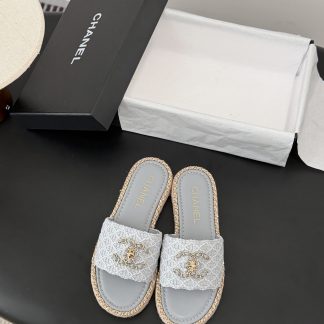 Chanel Slides