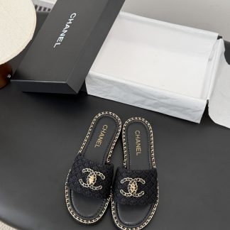 Chanel Slides