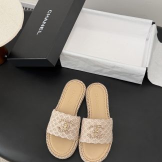 Chanel Slides