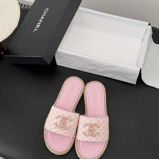 Chanel Slides