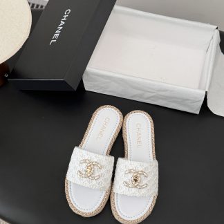 Chanel Slides