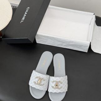 Chanel Slides