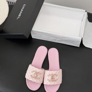Chanel Slides