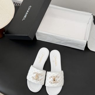 Chanel Slides