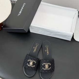 Chanel Slides