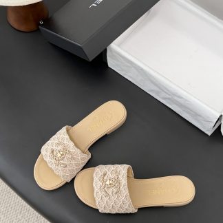 Chanel Slides