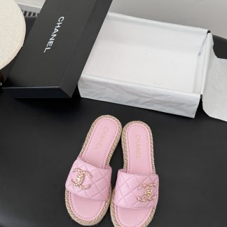 Chanel Slides