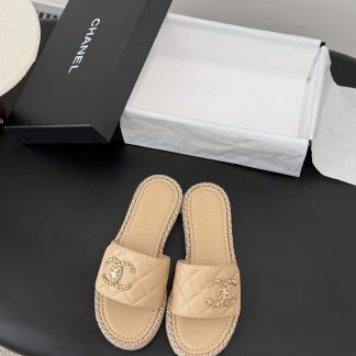 Chanel Slides
