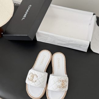 Chanel Slides