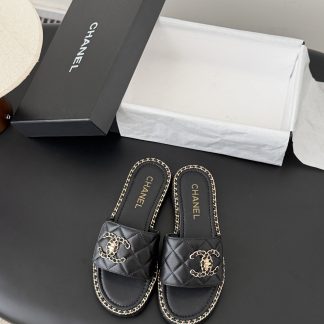 Chanel Slides