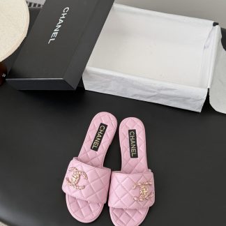Chanel Slides