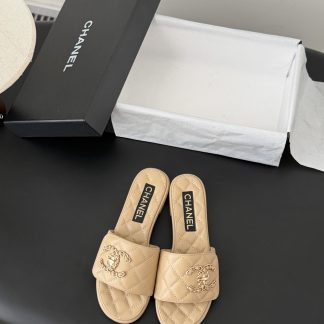 Chanel Slides