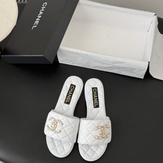 Chanel Slides