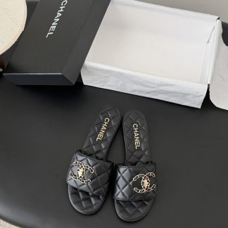 Chanel Slides