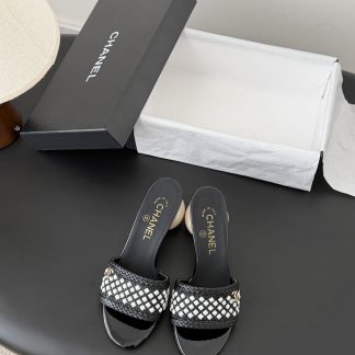 Chanel Slides