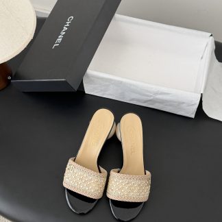 Chanel Slides
