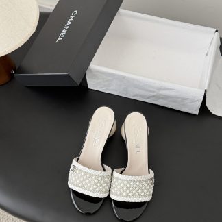 Chanel Slides